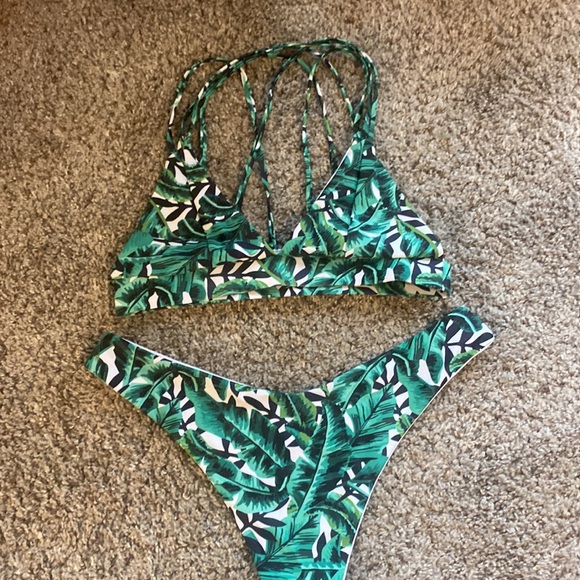Kulani Kinis Swim Kulani Kini Bikini Poshmark